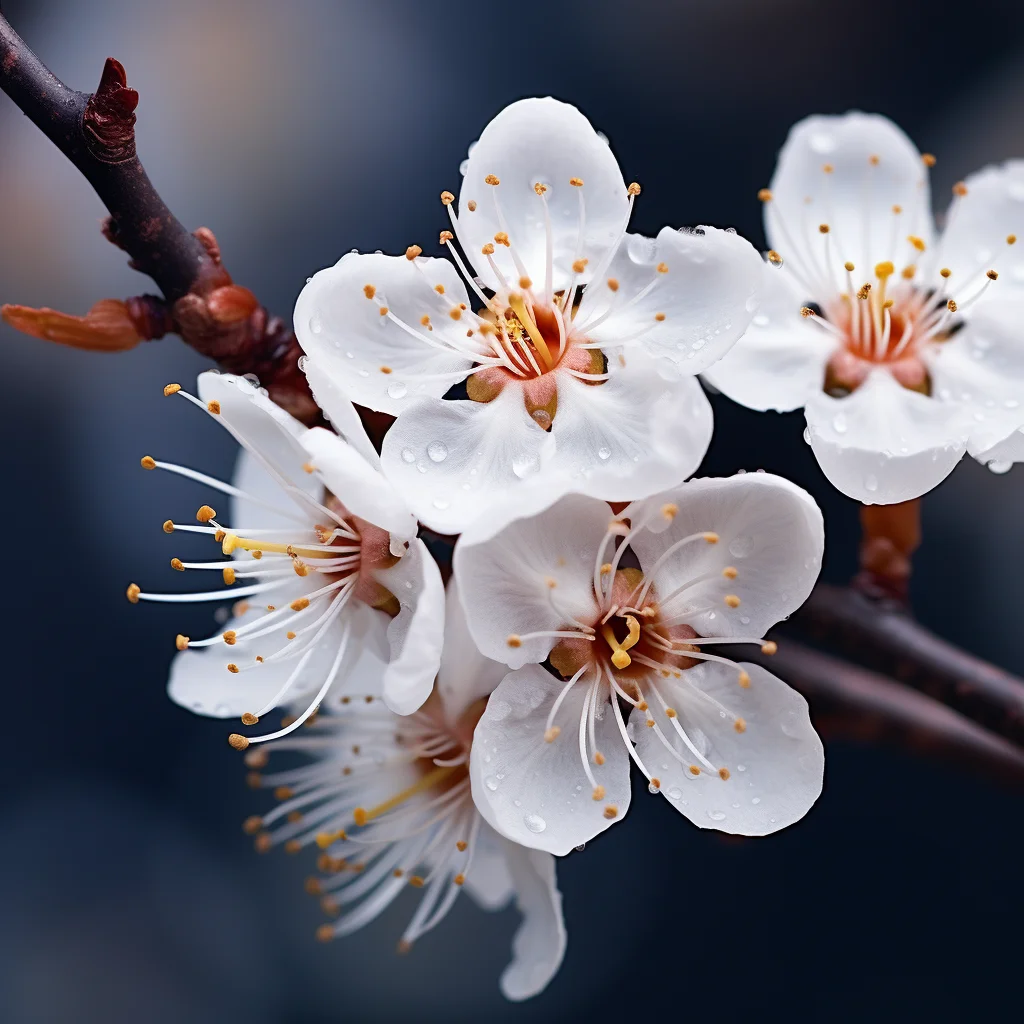 flower white plum blossom petal photography