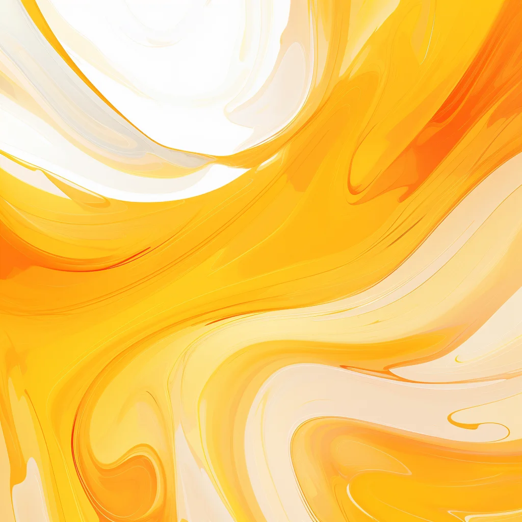orange yellow abstract background wallpaper graphic painting vector fluid palette