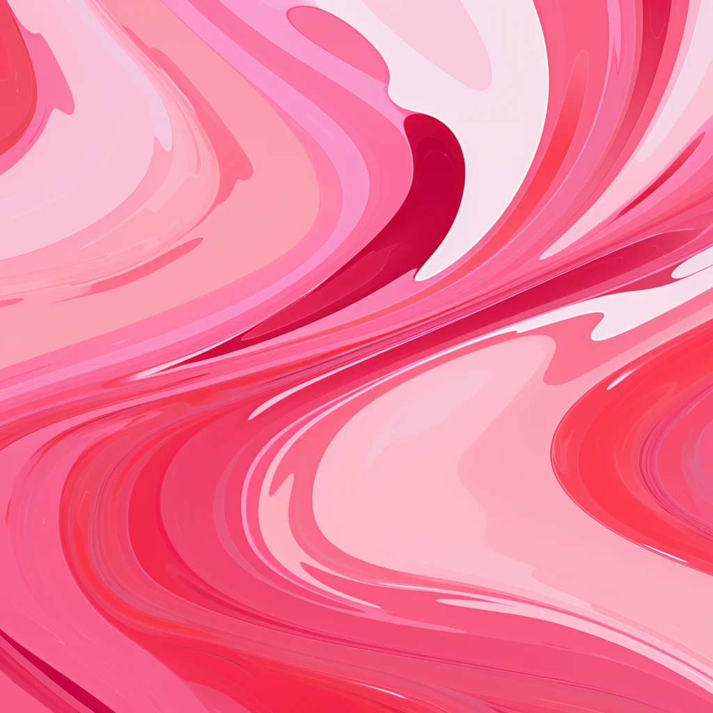 pink red watercolor wave abstract wallpaper background marble swirl series