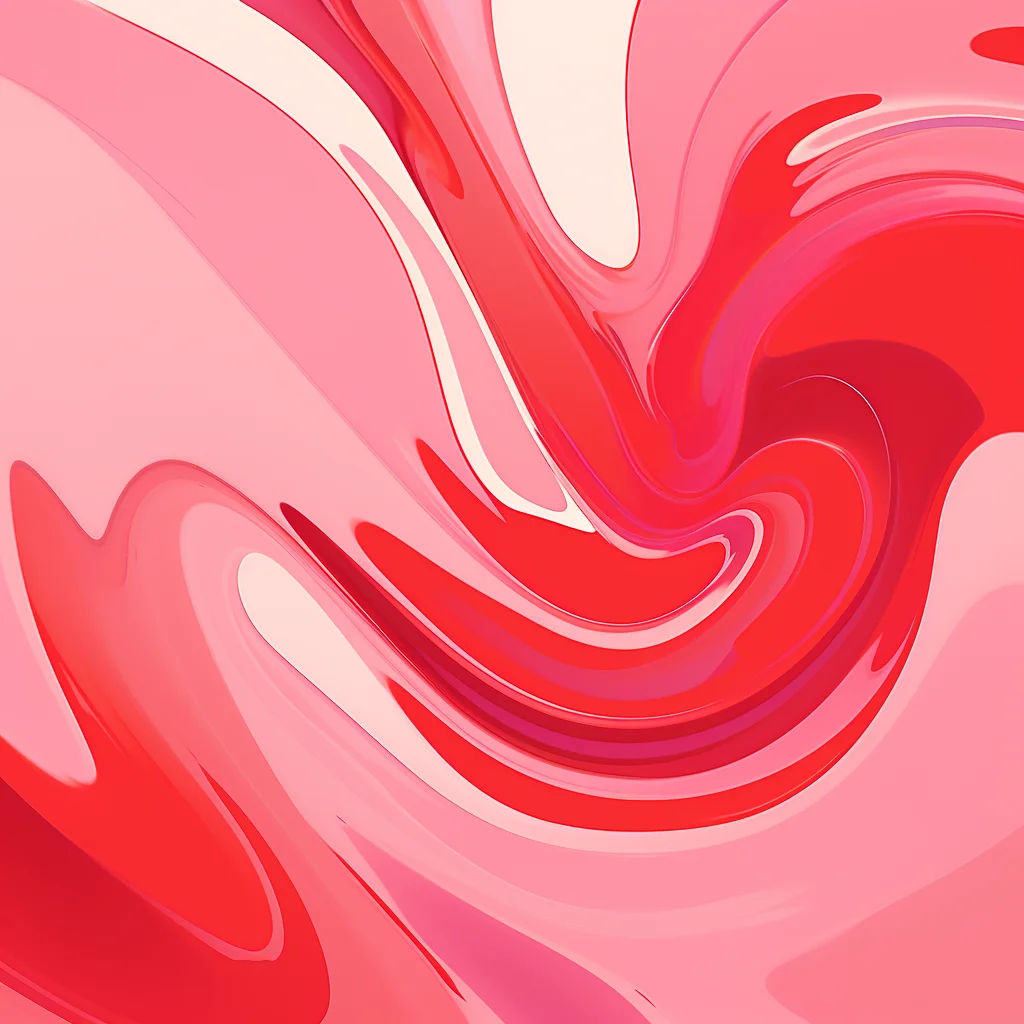 pink red water wave abstract wallpaper background marble swirl swatch