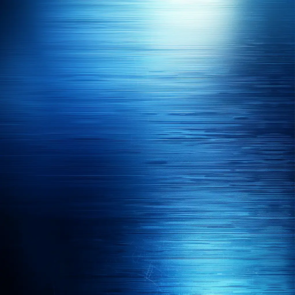 blue metal light gradient wallpaper shiny background