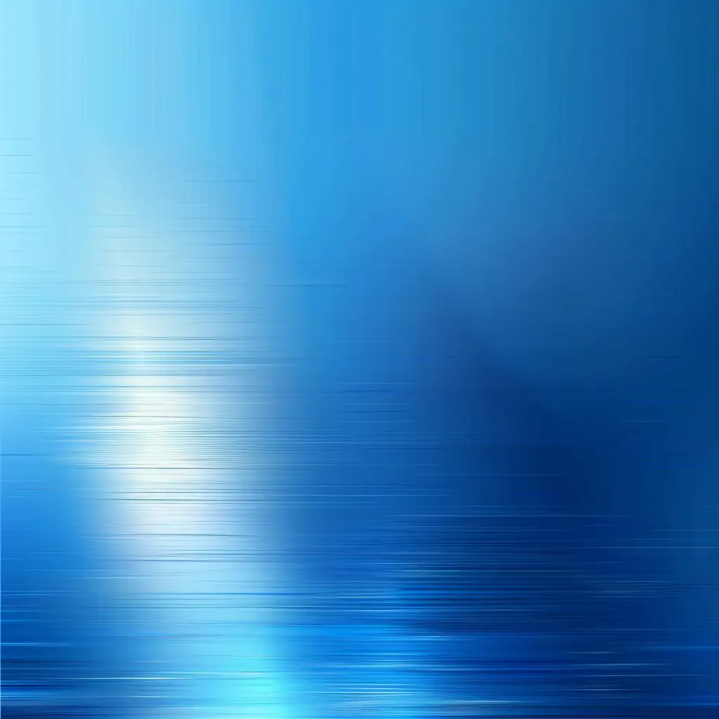 blue metal light shiny gradient wallpaper background