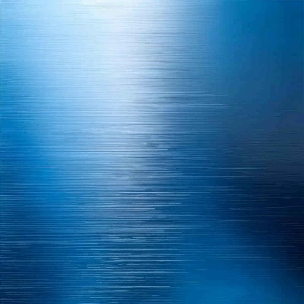 blue metal light shiny wallpaper gradient background