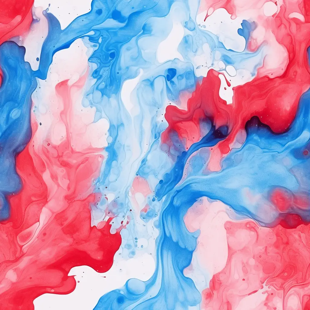 blue red color watercolor painting colorful background pattern wallpaper