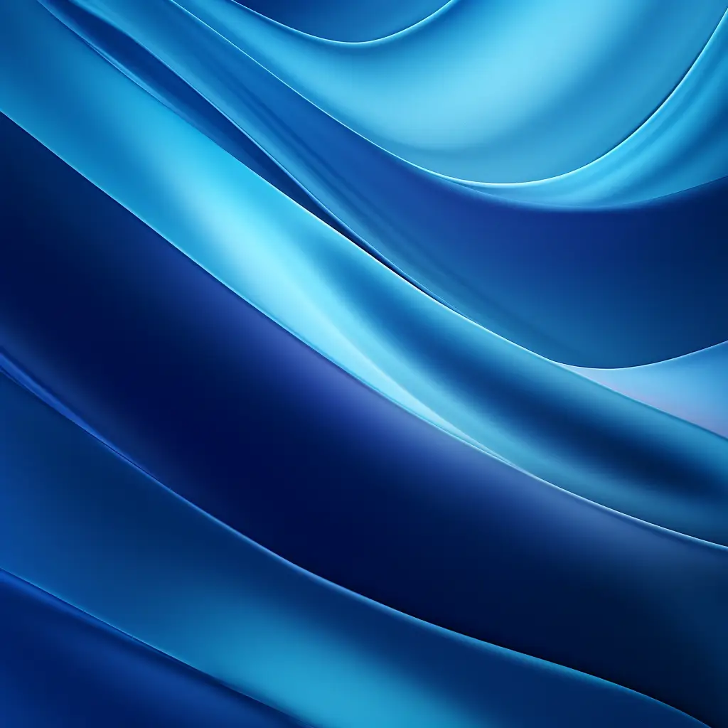 blue shiny gradient silk soft wallpaper background
