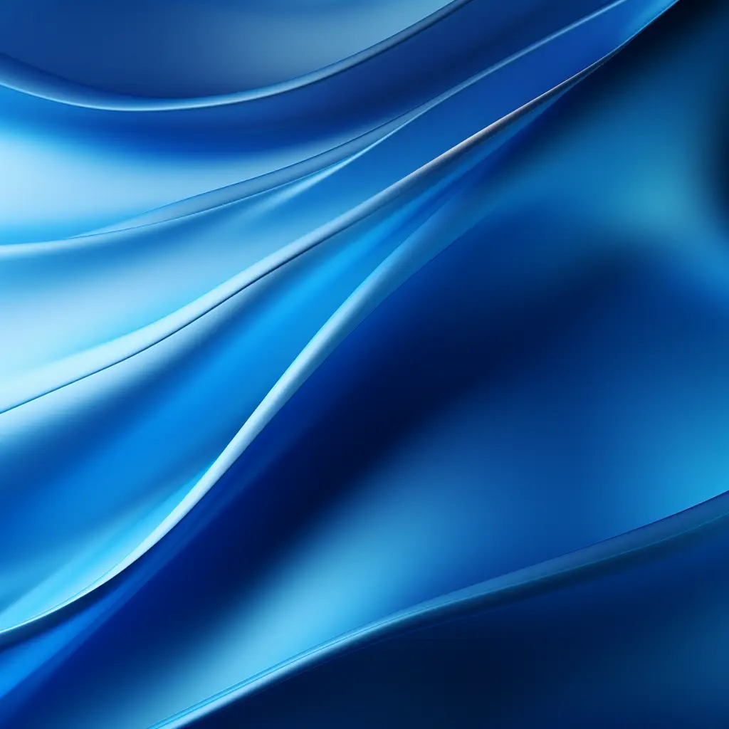 blue shiny gradient soft silk background wallpaper
