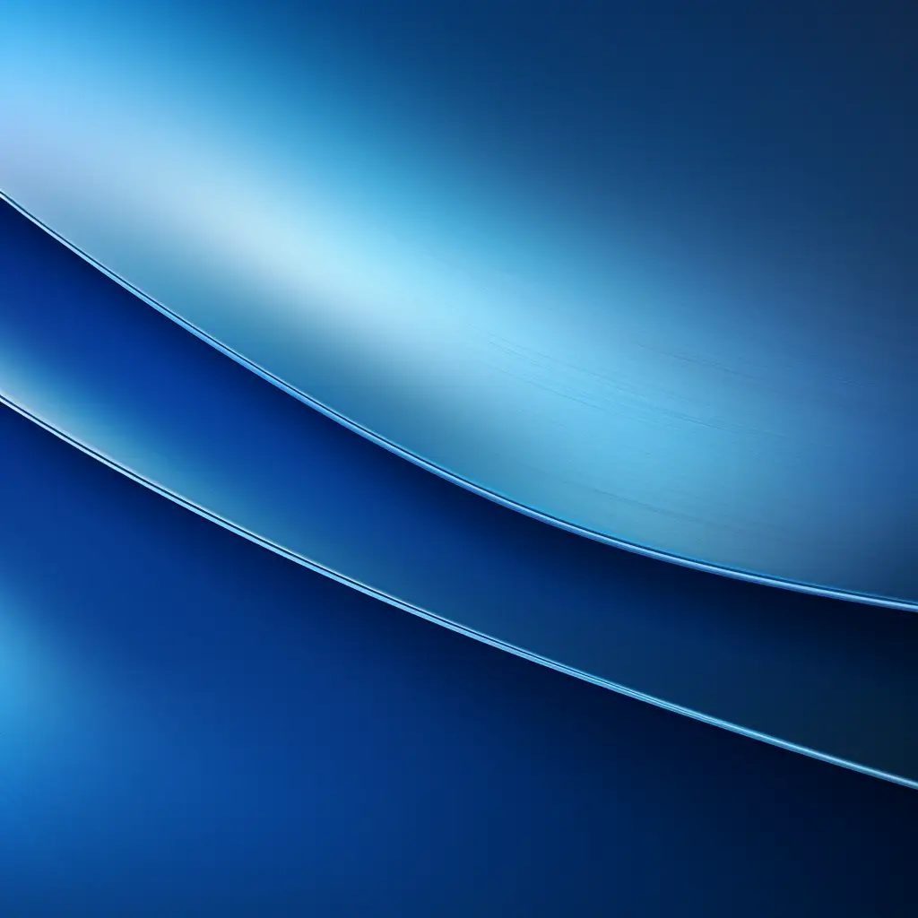 blue shiny gradient soft silk wallpaper background