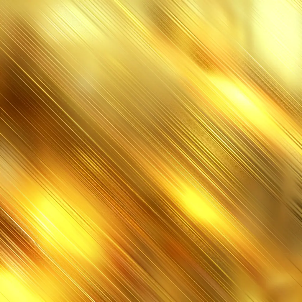 gold golden metal light shiny gradient wallpaper background
