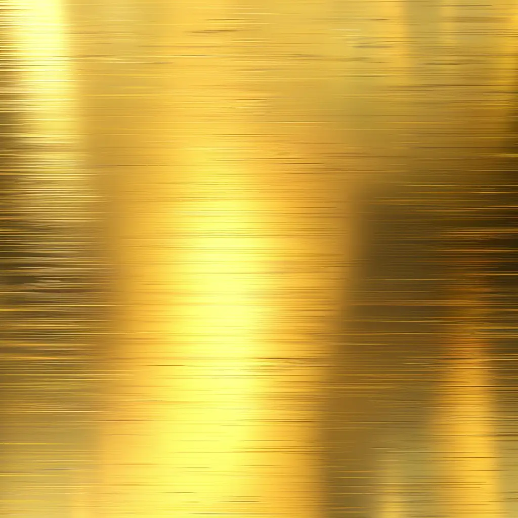 gold metal light shiny gradient background wallpaper