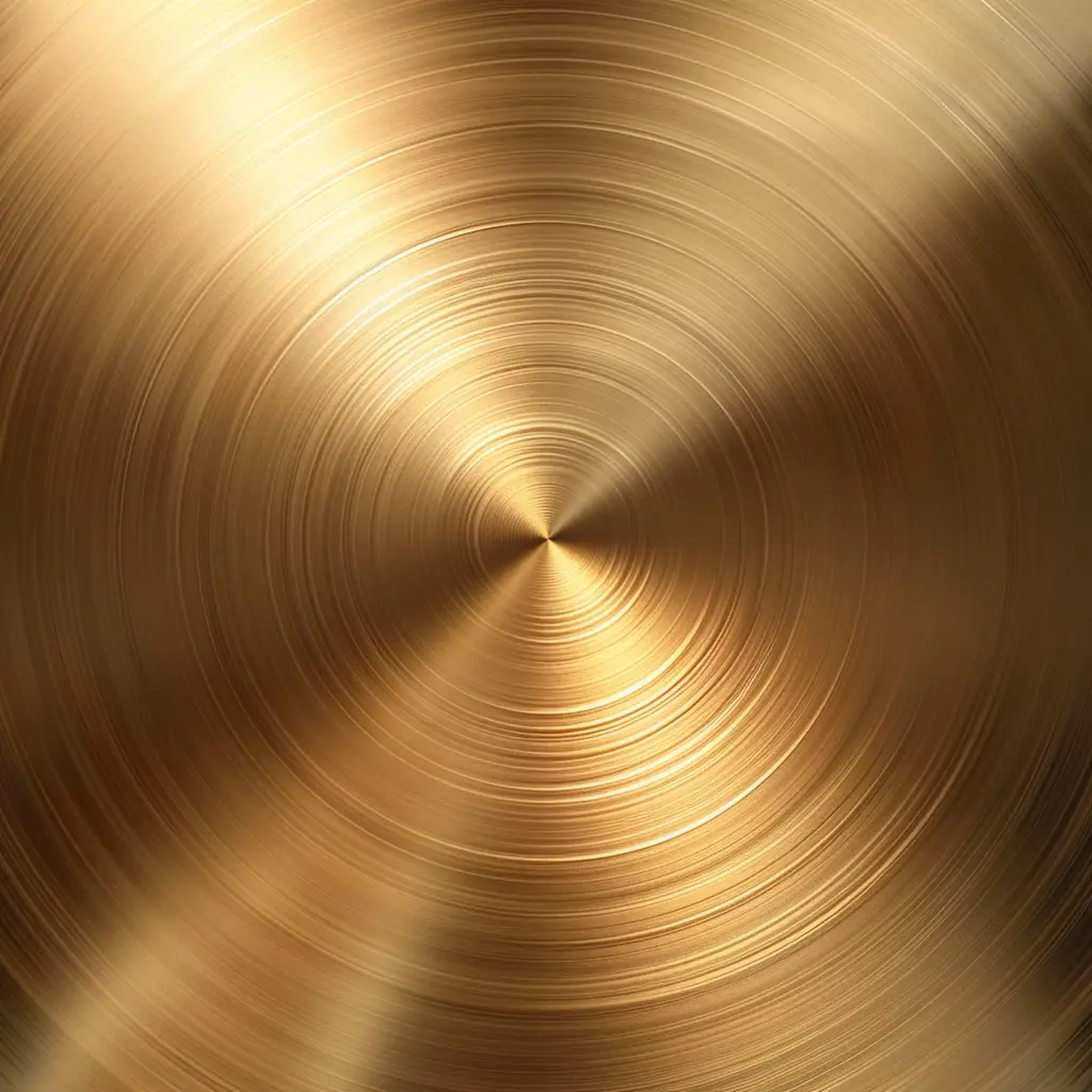 gold shiny circular gradient light wallpaper background