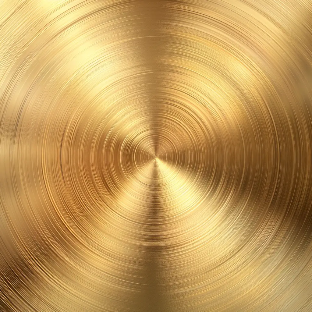 gold golden shiny light circular gradient wallpaper background