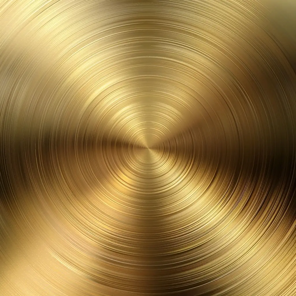 gold golden shiny circular gradient wallpaper light background