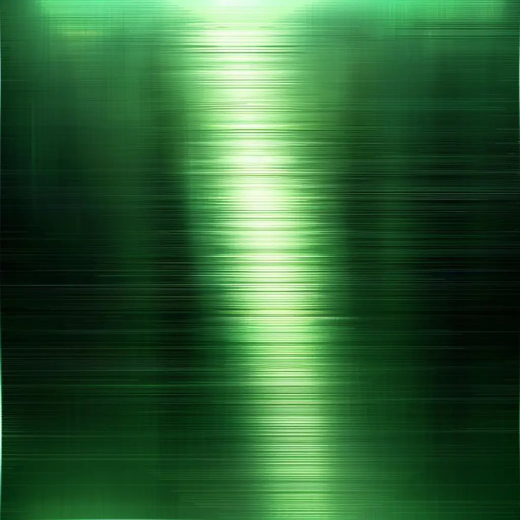 green metal light shiny gradient background wallpaper