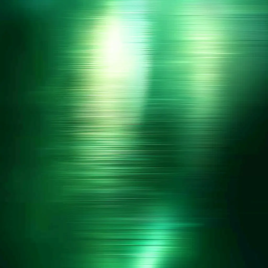 green metal light shiny gradient wallpaper background
