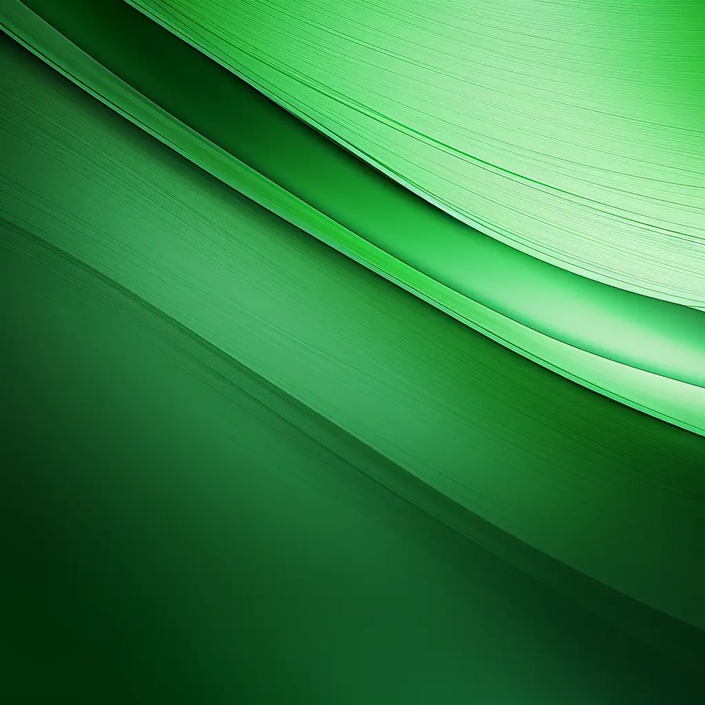 green shiny gradient wallpaper soft silk background