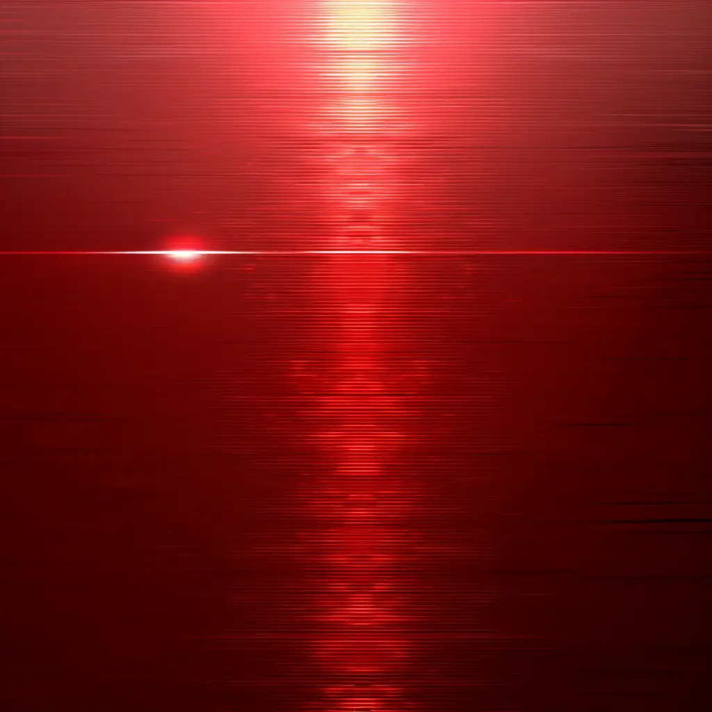 red metal light shiny gradient wallpaper background