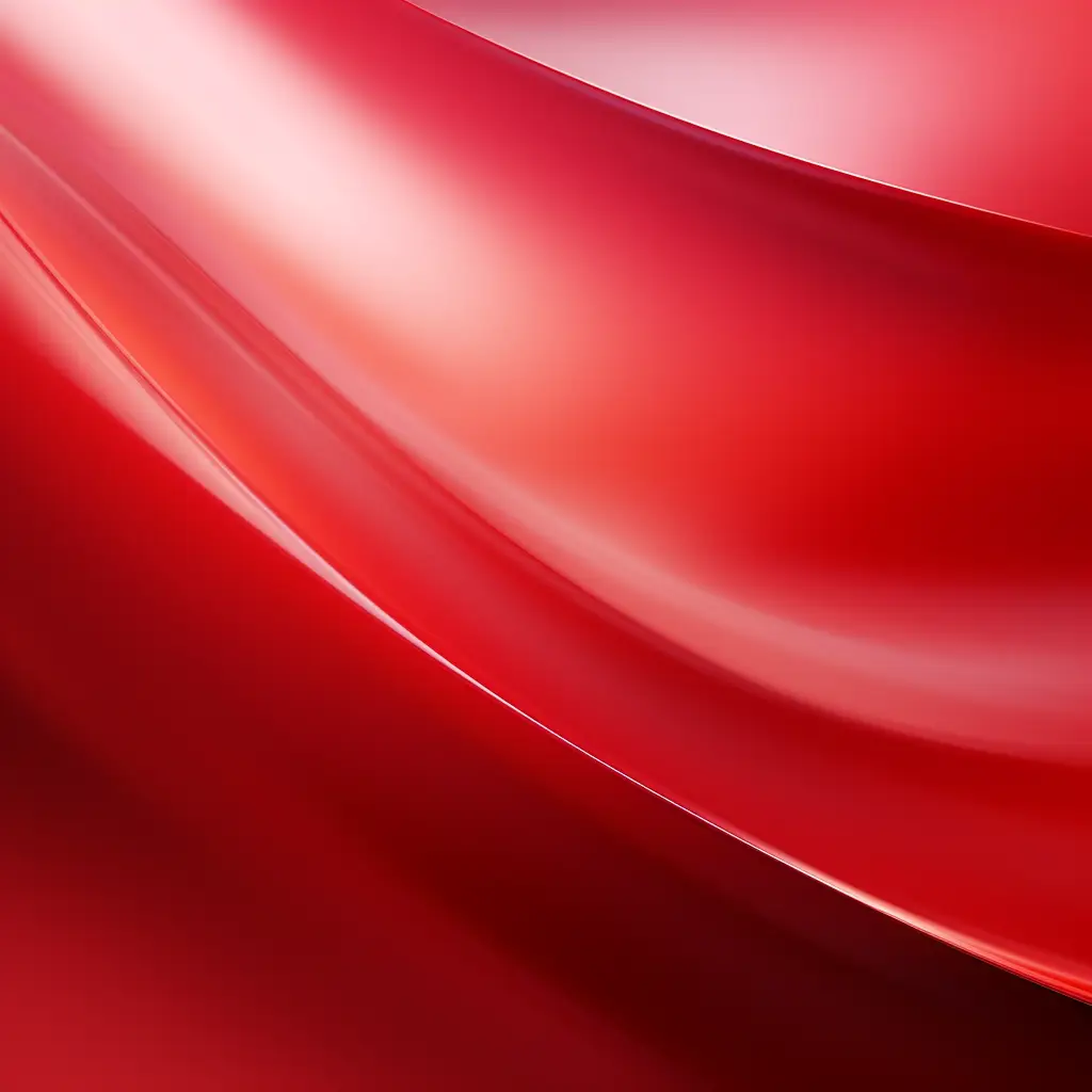 red shiny gradient silk soft wallpaper background