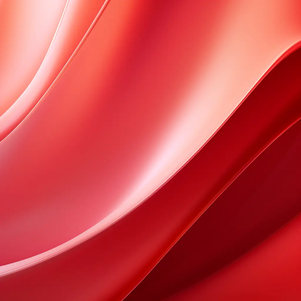 red shiny gradient soft silk wallpaper background