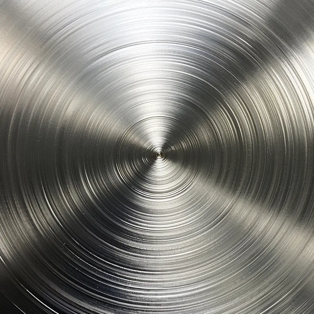 silver metal shiny circular gradient light wallpaper background