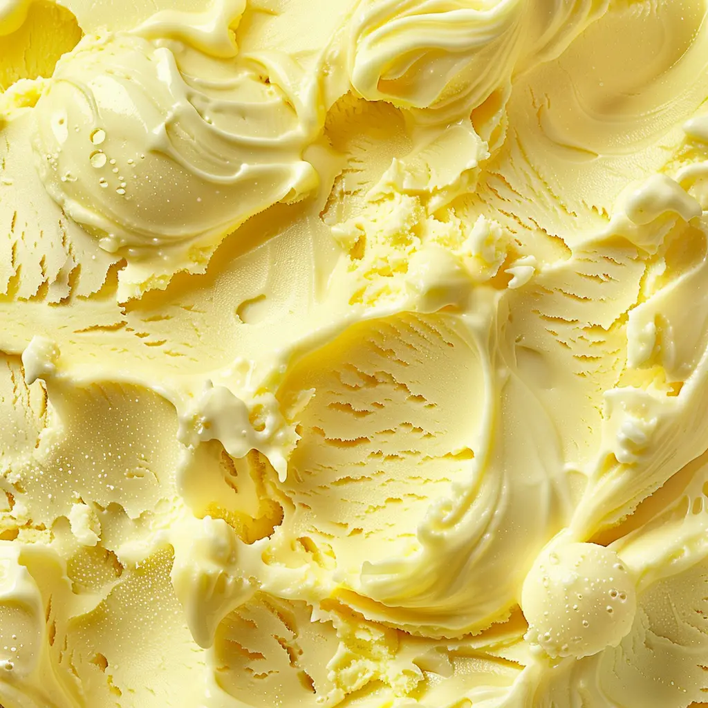vanilla ice cream creamy gelato cheese yellow delicious photography