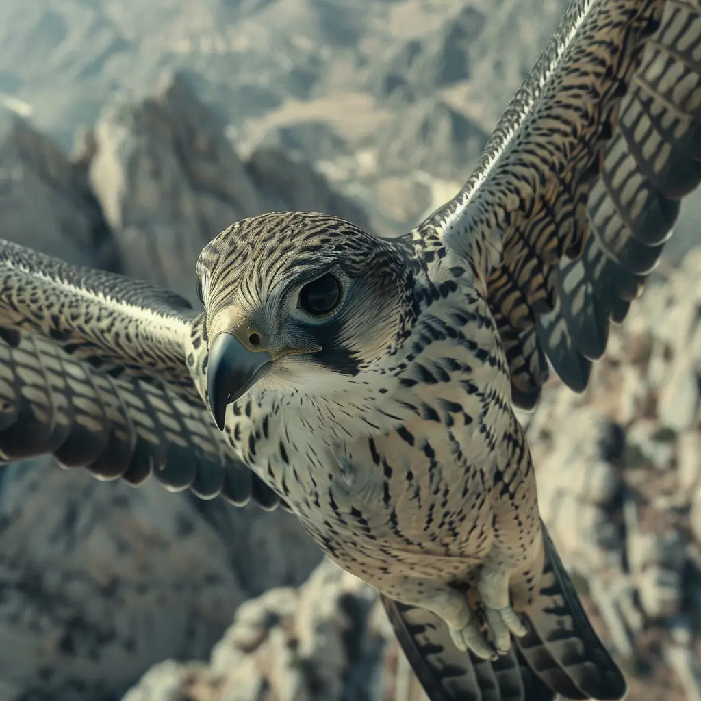 falcon flying fly sky hunt photography