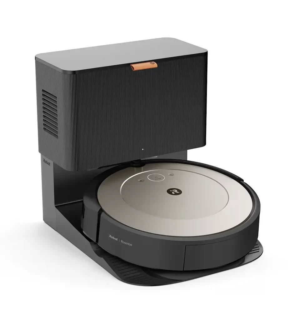 iRobot Roomba i1+ EVO robotic vacuum 3D