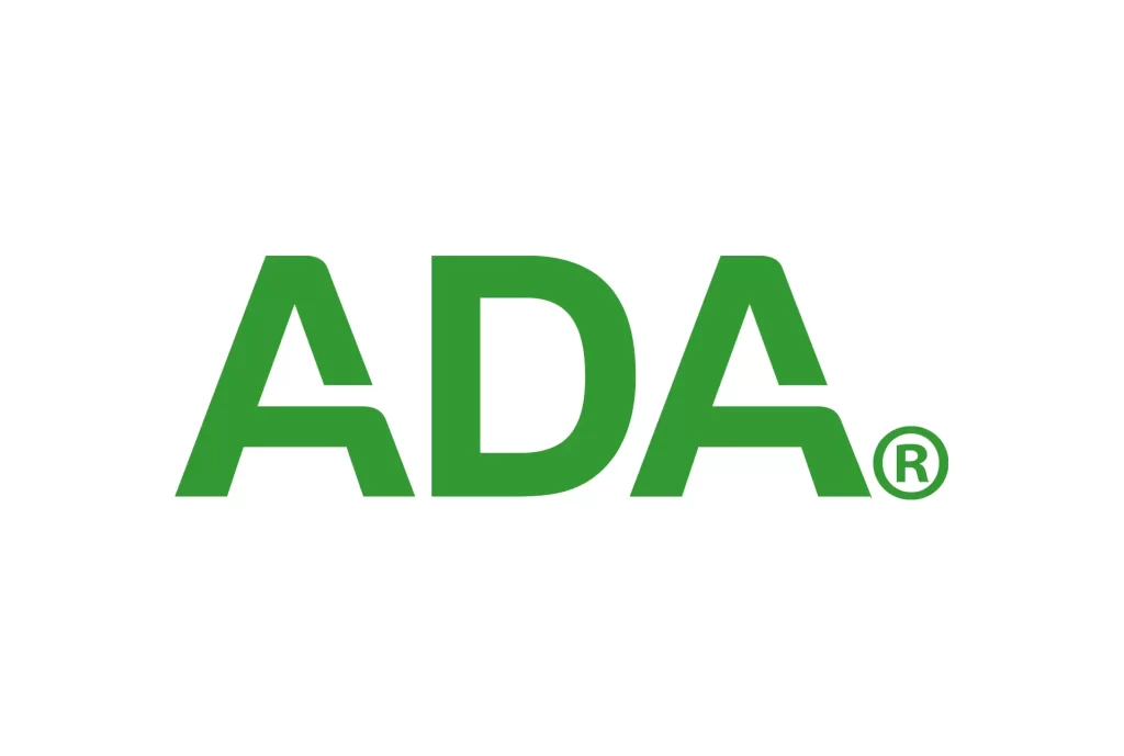 ADA vector logo