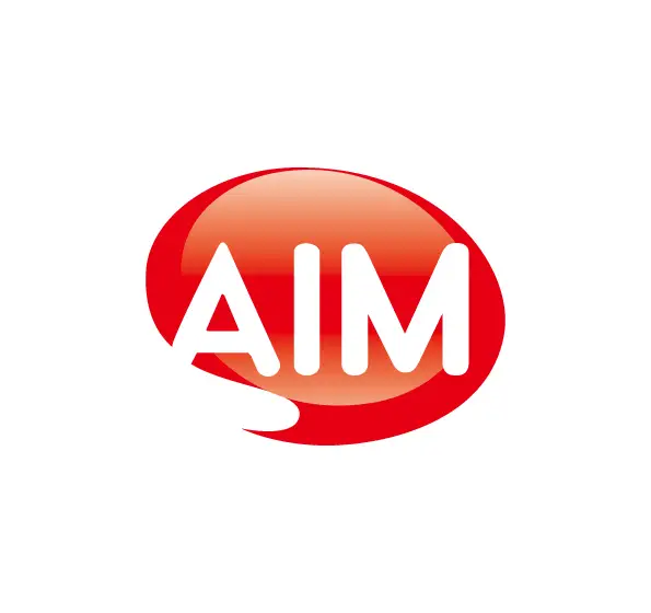 AIM vector logo