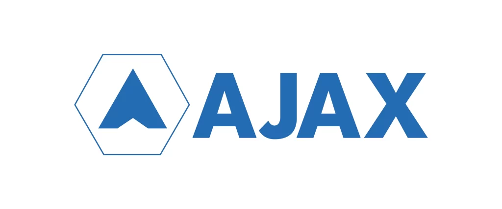 AJAX vector logo