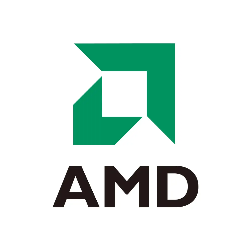 AMD vector logo