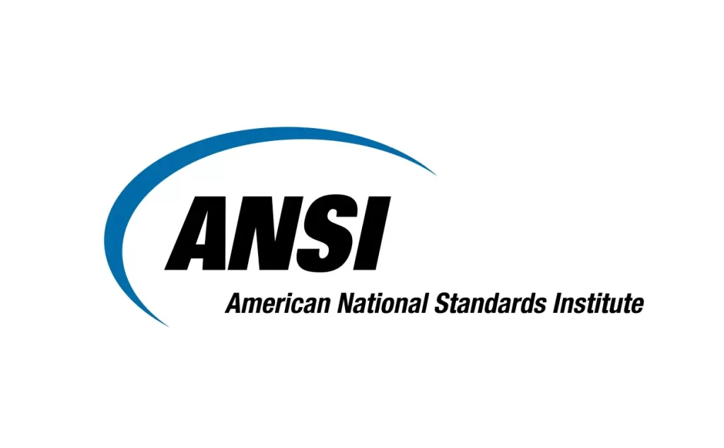ANSI American National Standards Institute vector logo