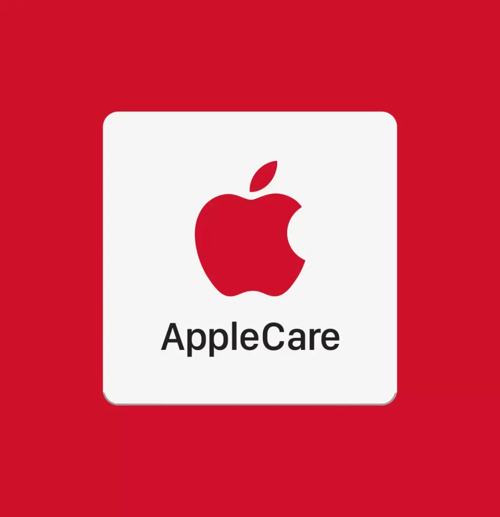 Apple Care vector logo