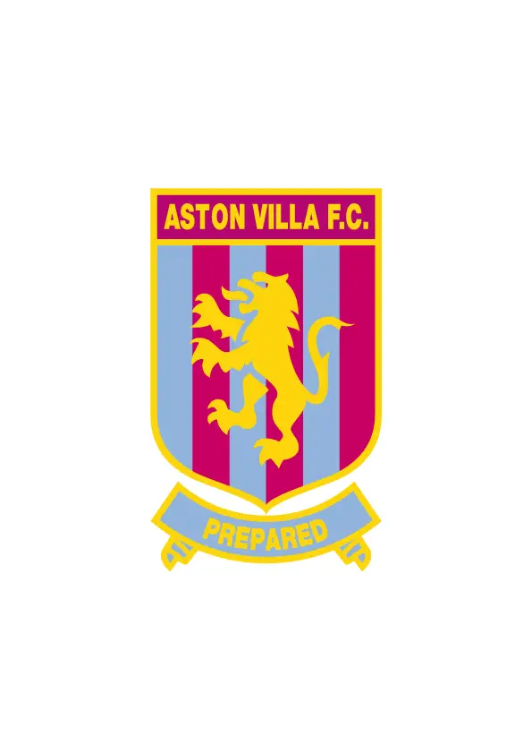 Aston Villa FC vector logo