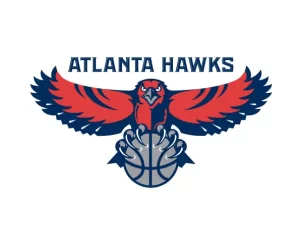 Gropicture Atlanta Hawks Vector Logo
