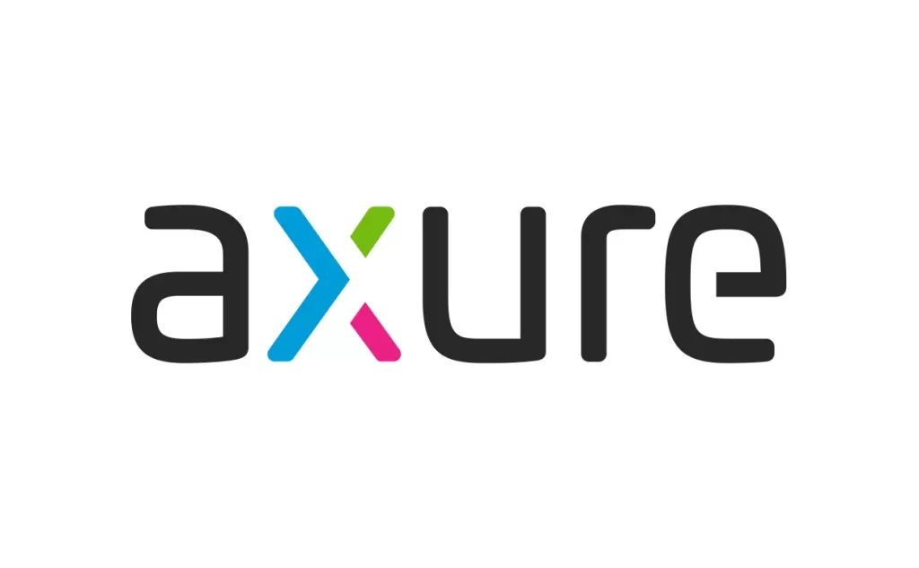 Axure vector logo