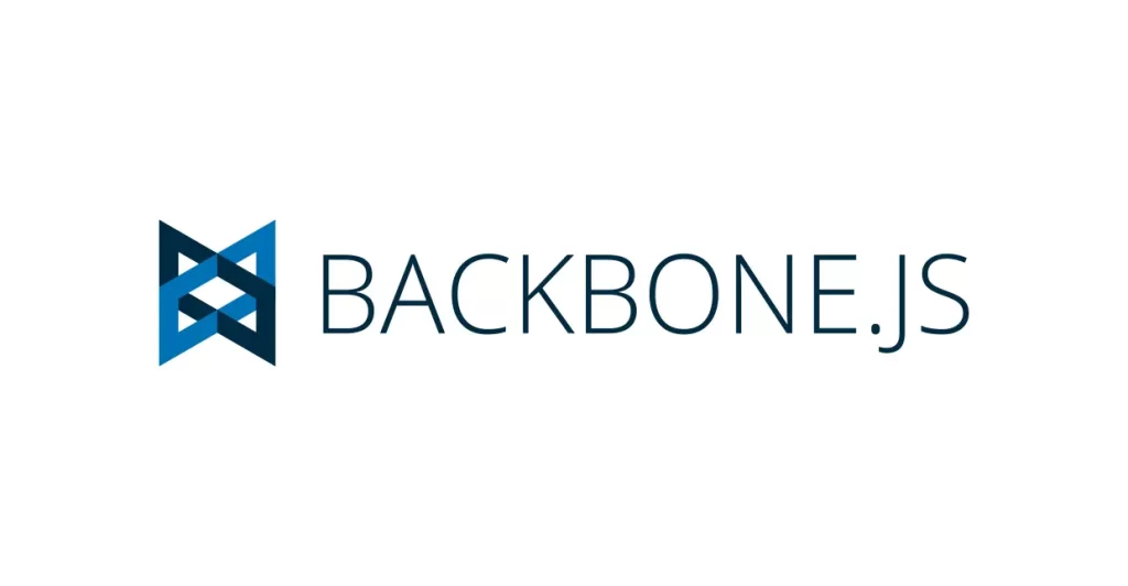 BackboneJS vector logo