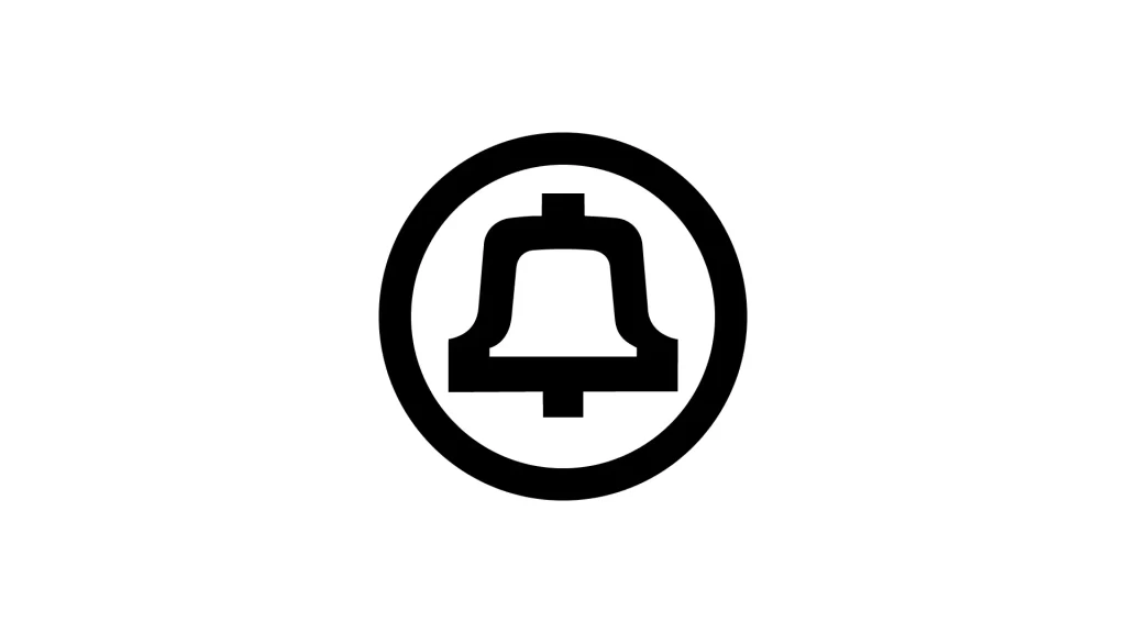 Bell vector logo