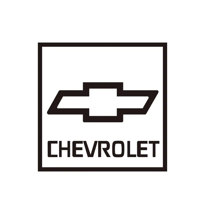 CHEVROLET vector logo