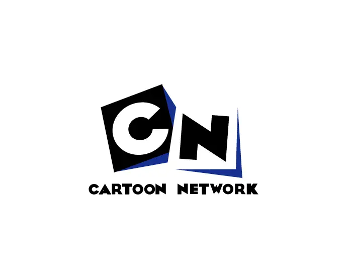 Cartoon Network CN vector logo