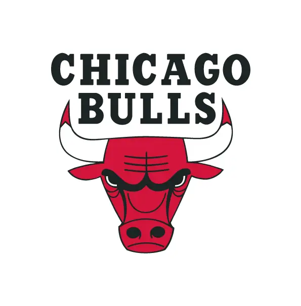 Chicago Bulls vector logo