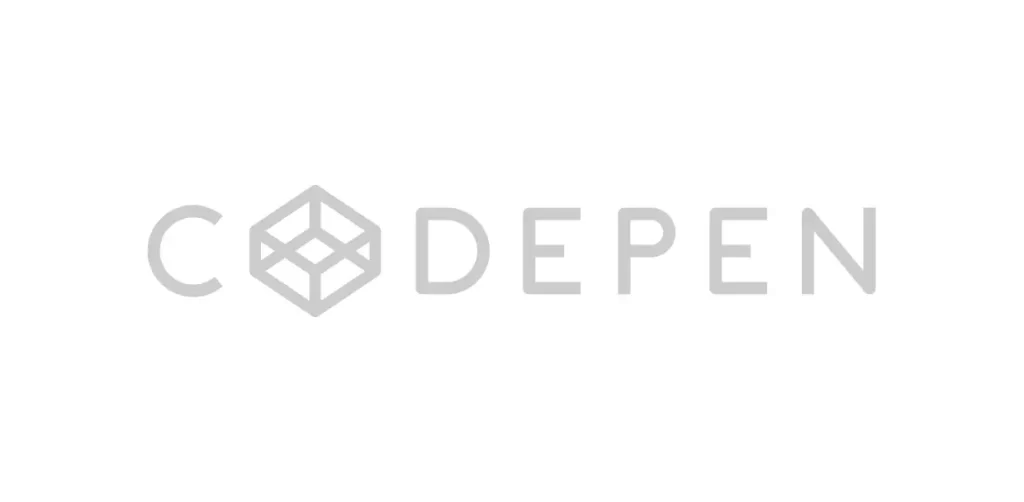 Codepen vector logo