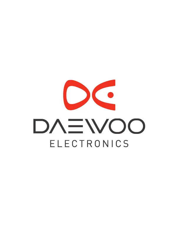 Daewoo vector logo