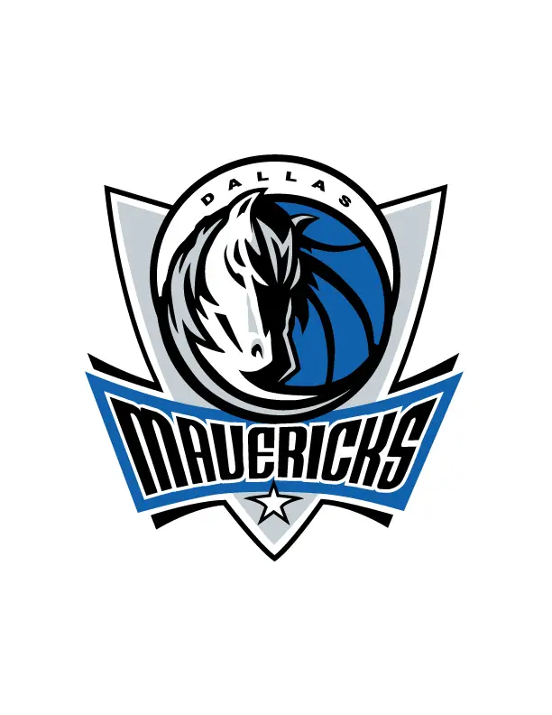Dallas Mavericks vector logo