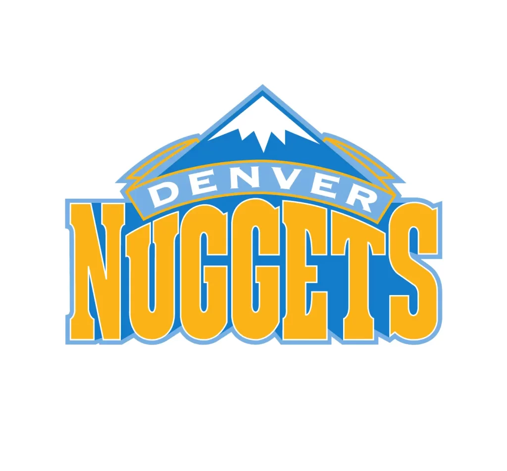 Denver Nuggets vector logo