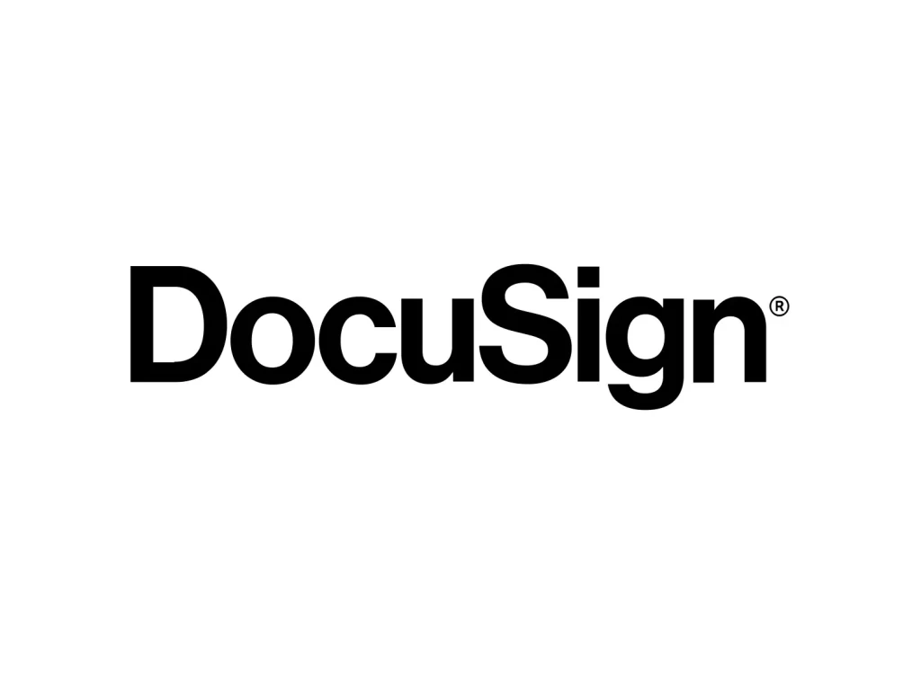 DocuSign vector logo