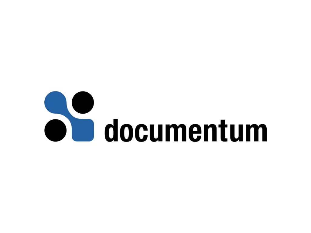 Documentum vector logo