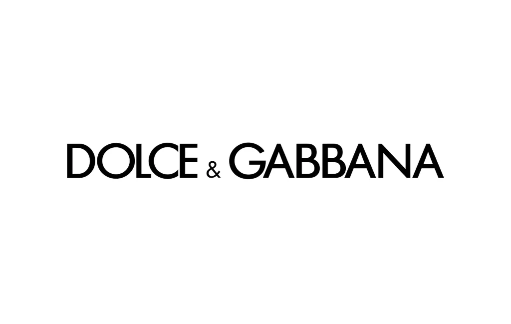 Dolce-gabbana Dolce & Gabbana D&G vector logo