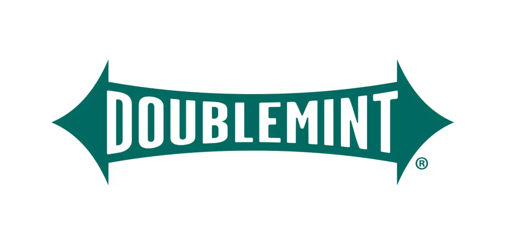 Doublemint vector logo
