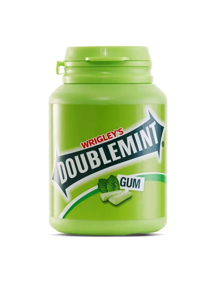 Doublemint peppermint candy mint gum
