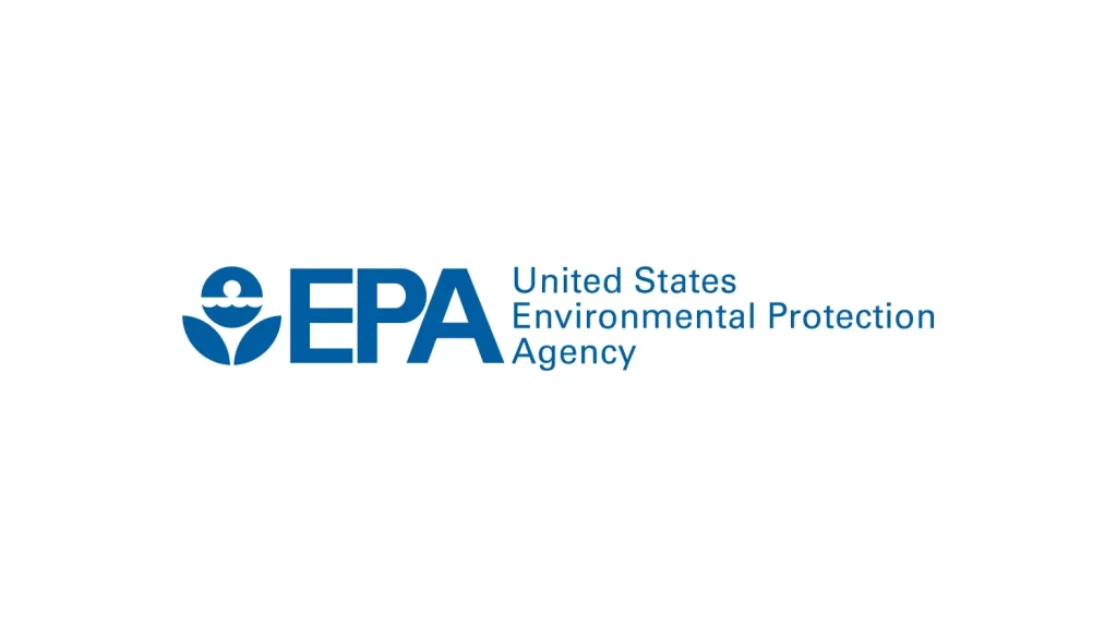 EPA United States Environmental Protection Agency vector logo